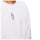 Adidas Ανδρική μακρυμάνικη μπλούζα Dame 8 Foundation Crew Sweatshirt